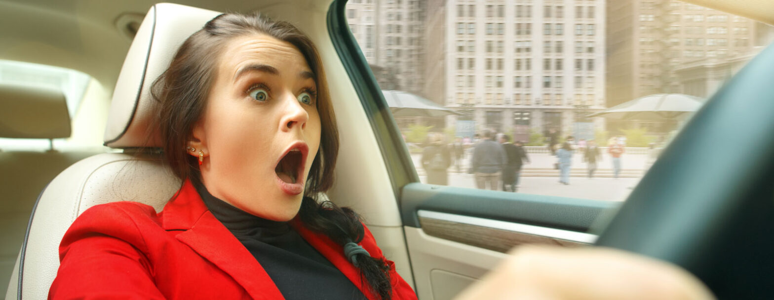 How Dangerous is Driving in California?