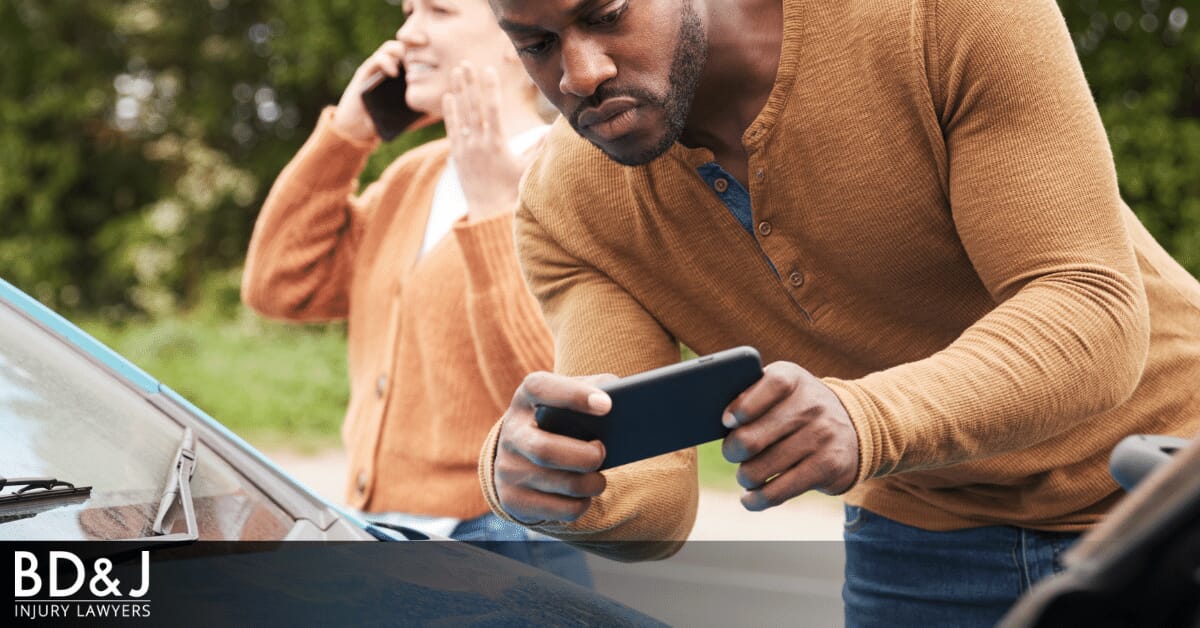 Your 6 Steps to Take After a Crash