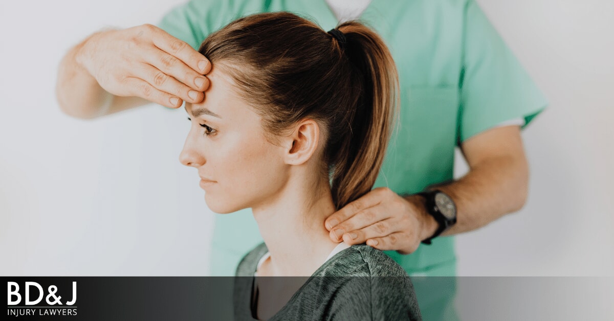 Recovering from a TBI
