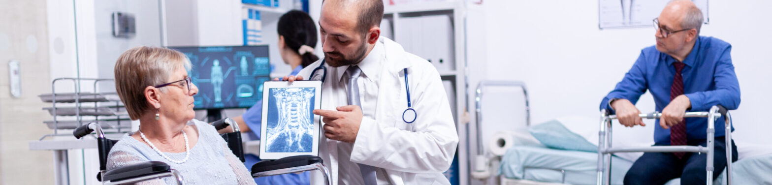 Is a Broken Bone a Catastrophic Injury?