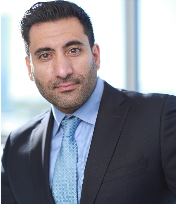 Michael Madadi