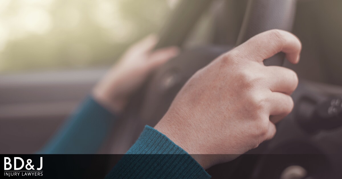 Can Car Accidents Cause PTSD?