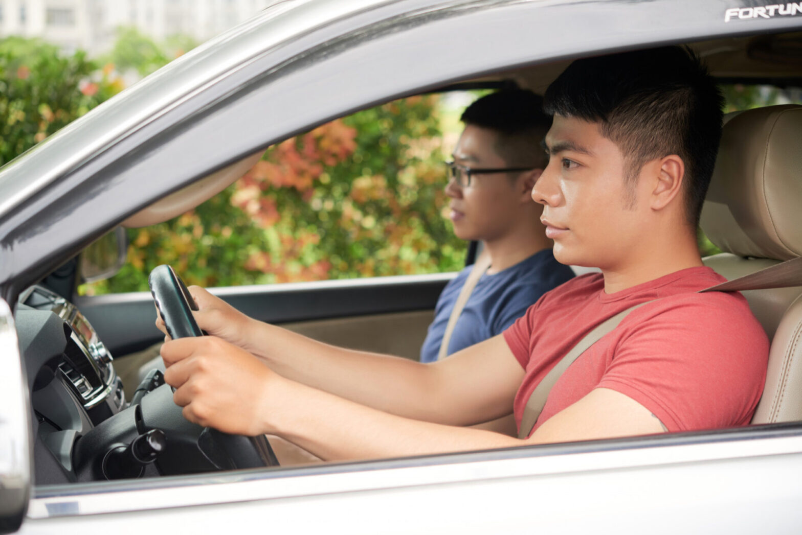 Top Defensive Driving Skills to Keep Your Teen Safe