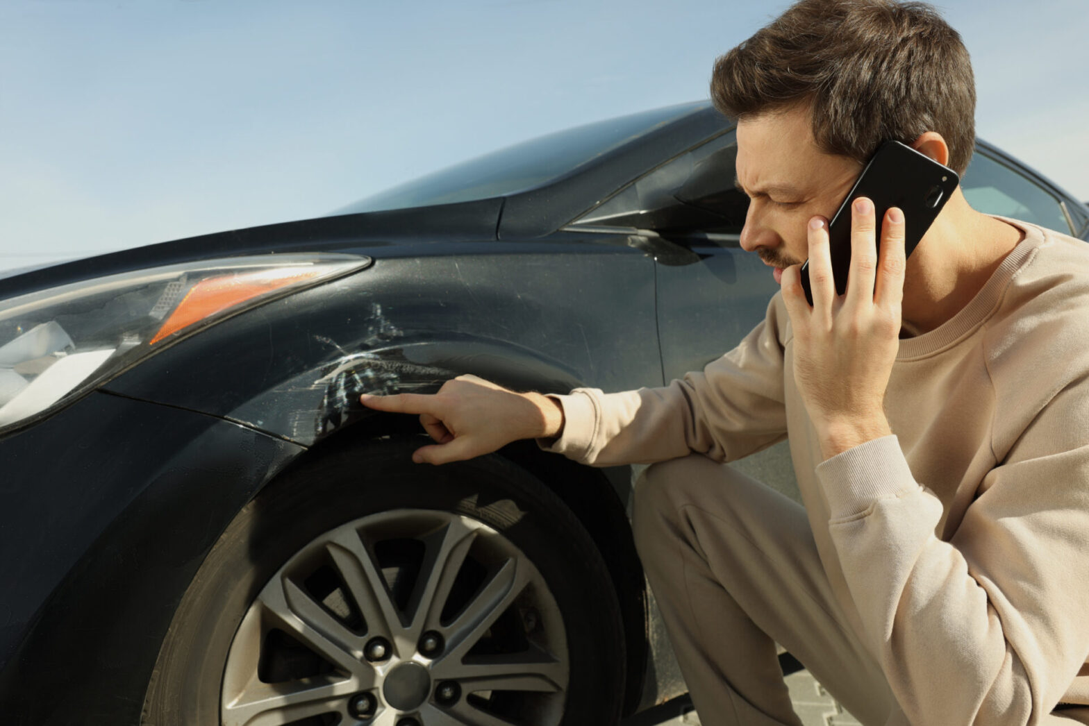 Can I File a Lawsuit if I Was Hurt in a Rental Car Accident?