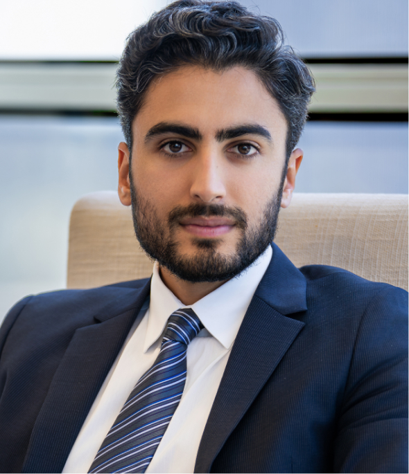 Aaron Setareh