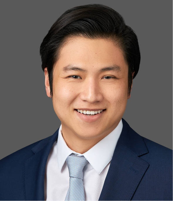 Alister S. Wong