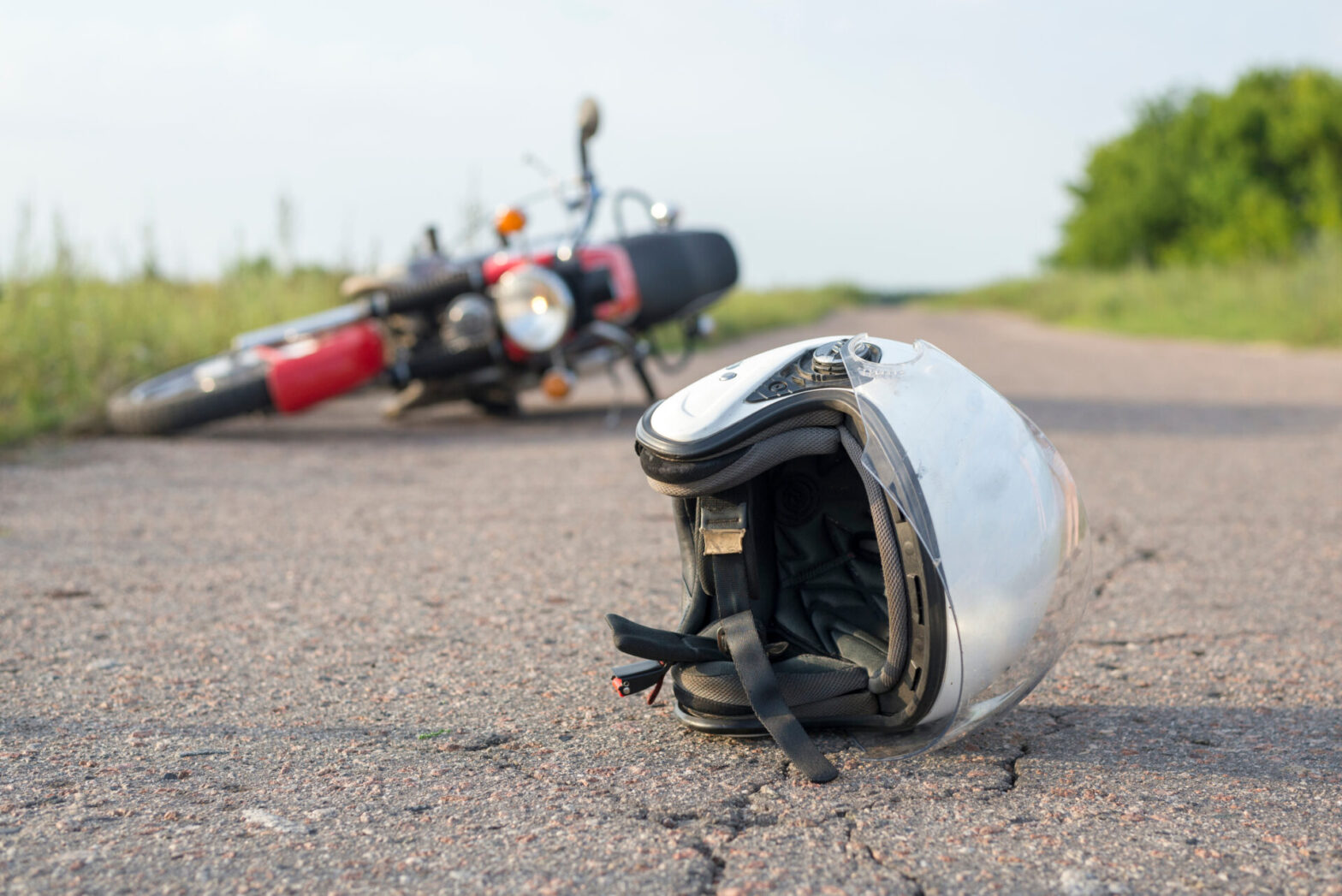 What Are the Most Common Motorcycle Accident Injuries in California?
