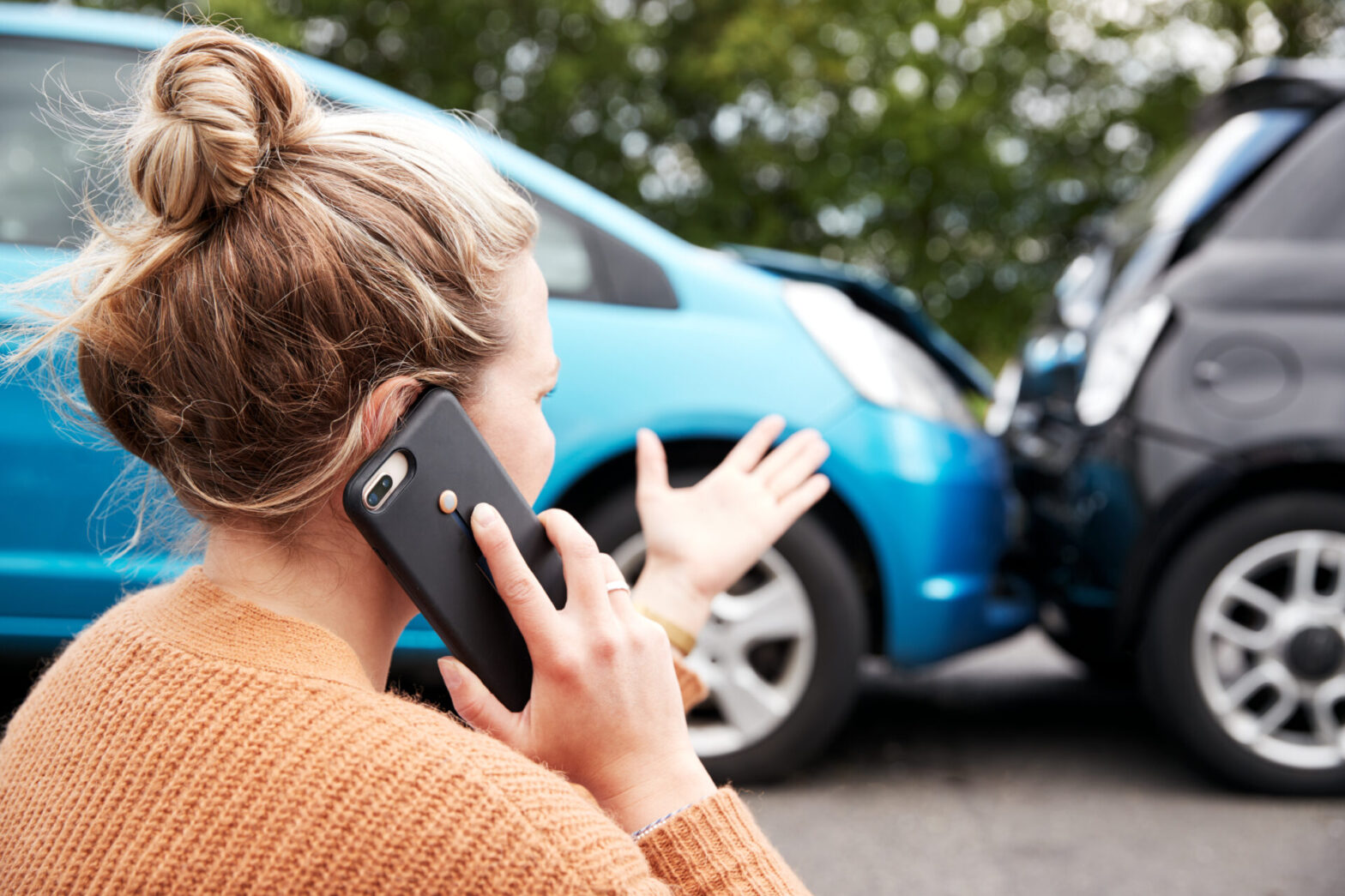 Top Causes of Car Accidents in California and How to Avoid Them 