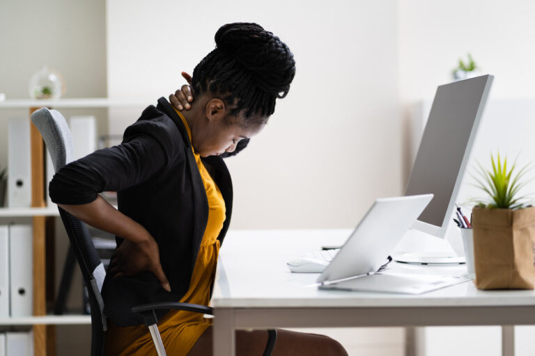 Is Chronic Pain a Disability in California? 