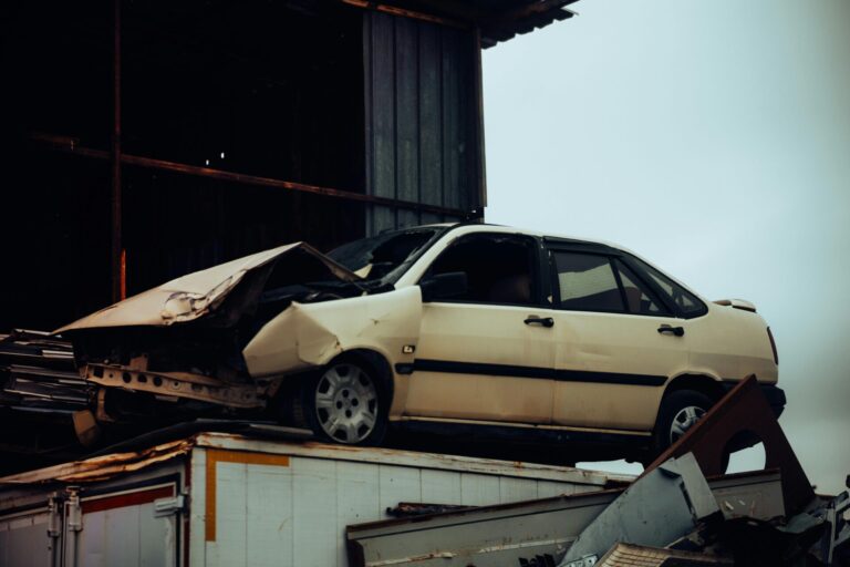 How Do I Find Out if a Car Has an Accident History? 