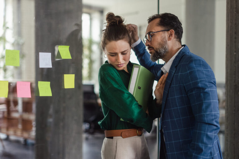 Key Legal Steps to Take After Experiencing Sexual Assault at Work  