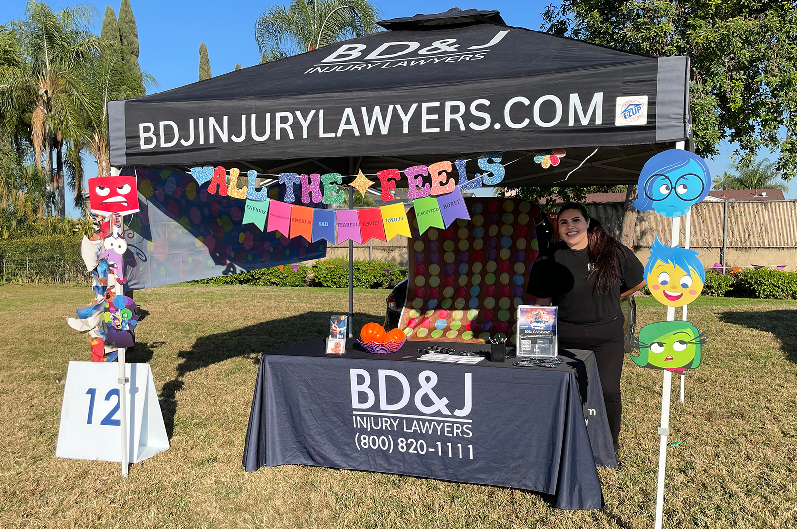 BD&J trunk or treat Ontario 2025