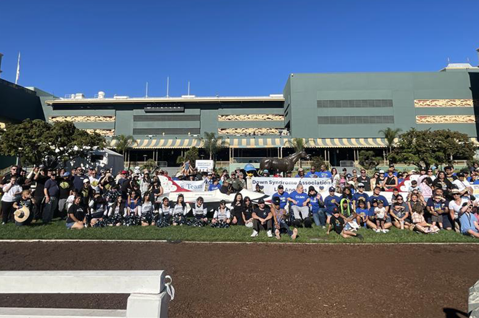 BD&J down syndrome walk 2025