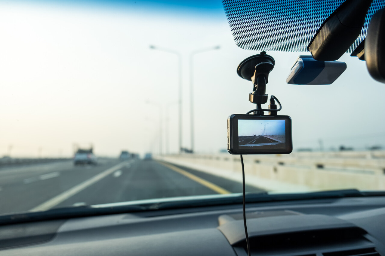Does Dashcam Footage Help in Bringing Car Accident Claims in Riverside?  