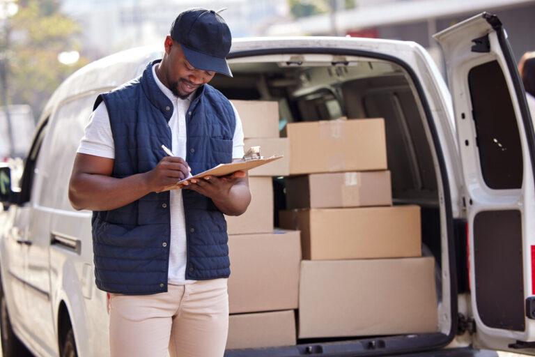 Do Third-Party Delivery Drivers Represent a Company? 