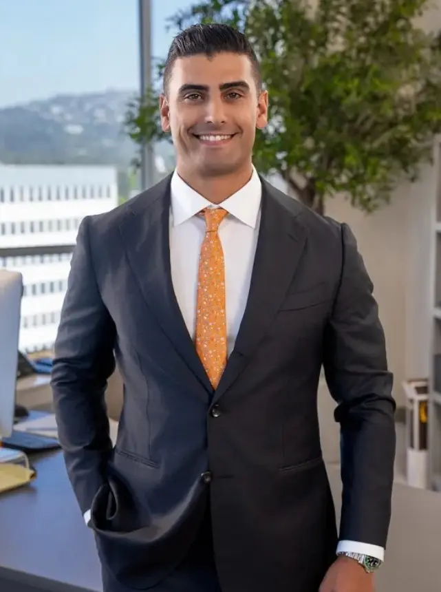 BD&J Personal Injury Attorney Joseph Younes