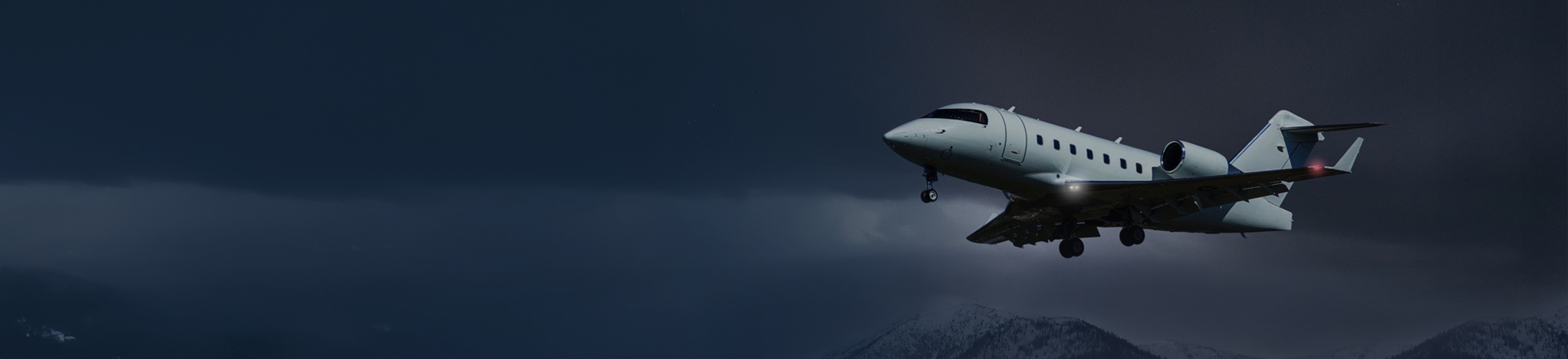 Private jet crash Bangor Maine during Snow Storm