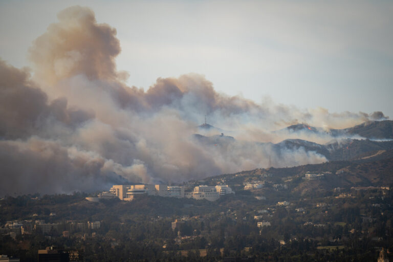 Looking Back on the Palisades and Eaton Fires a Year Later 