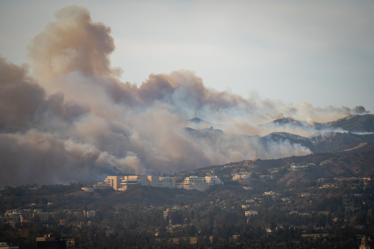 Looking Back on the Palisades and Eaton Fires a Year Later 
