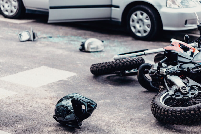 The Most Common Injuries Suffered in California Motorcycle Accidents  