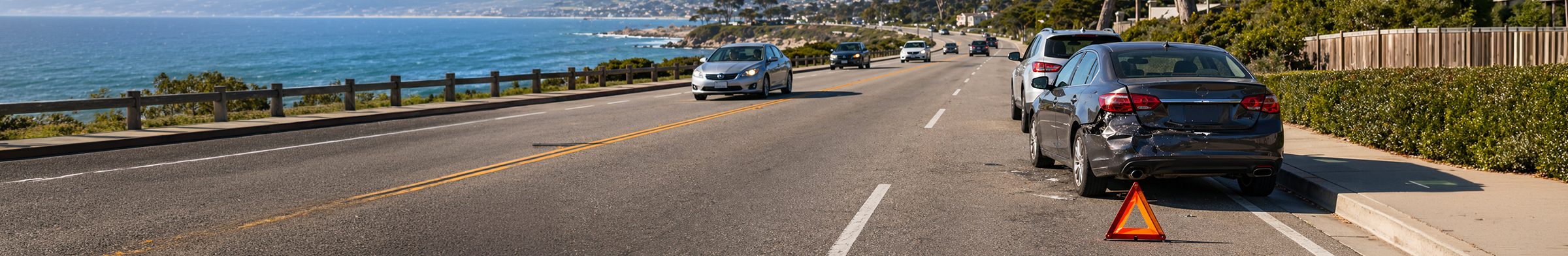 Monterey car accident attorneys