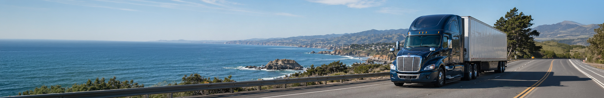 Monterey California truck accident attorneys