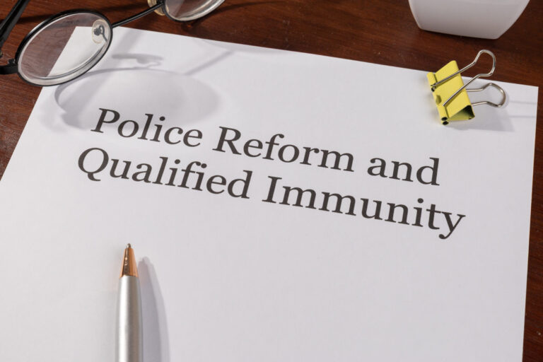 What is Qualified Immunity?