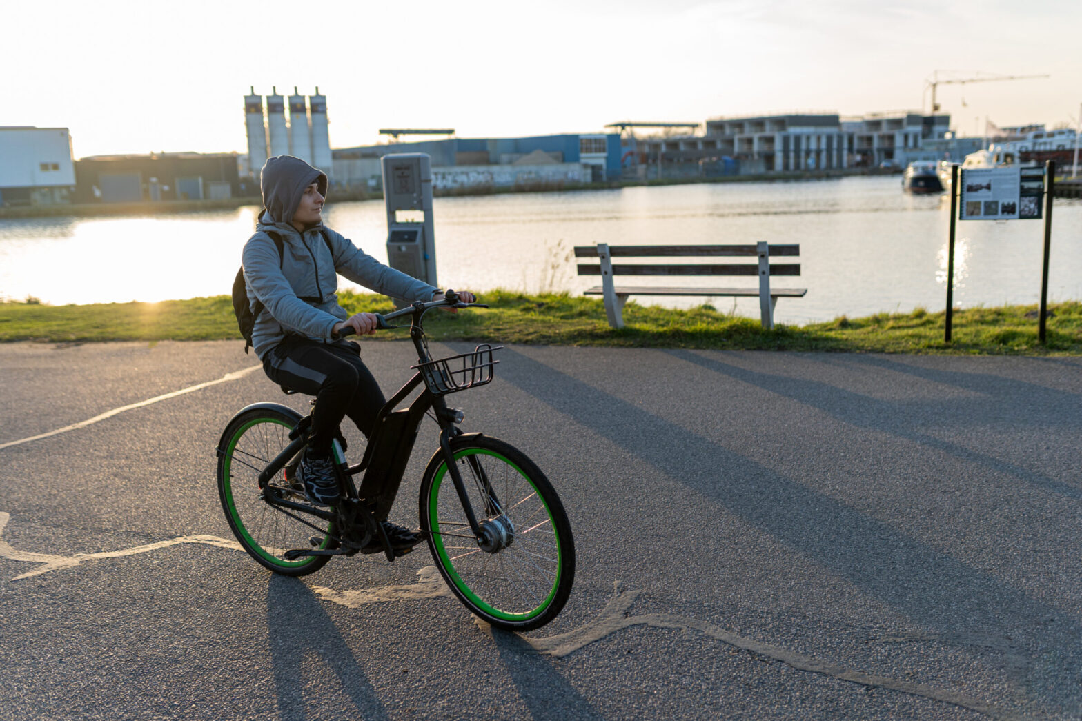 Who is Responsible if a Teenager Crashes an E-Bike?