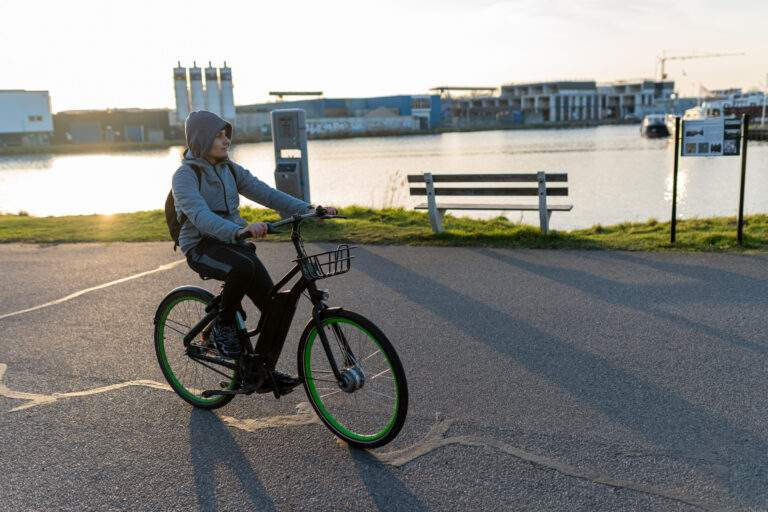Who is Responsible if a Teenager Crashes an E-Bike?