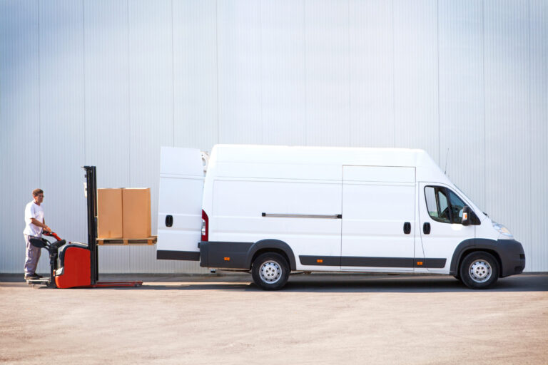 Why Are There So Many Delivery Van Accidents in Los Angeles?