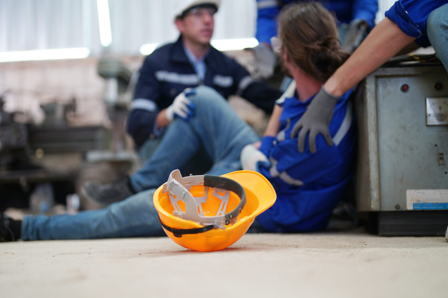 What’s the Difference Between Workers’ Compensation and Personal Injury?