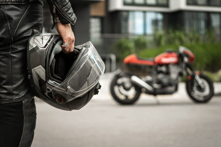 Motorcycle Accident Attorneys in Irvine: Can I Be Compensated if I Wasn’t Wearing a Helmet in My Motorcycle Accident?