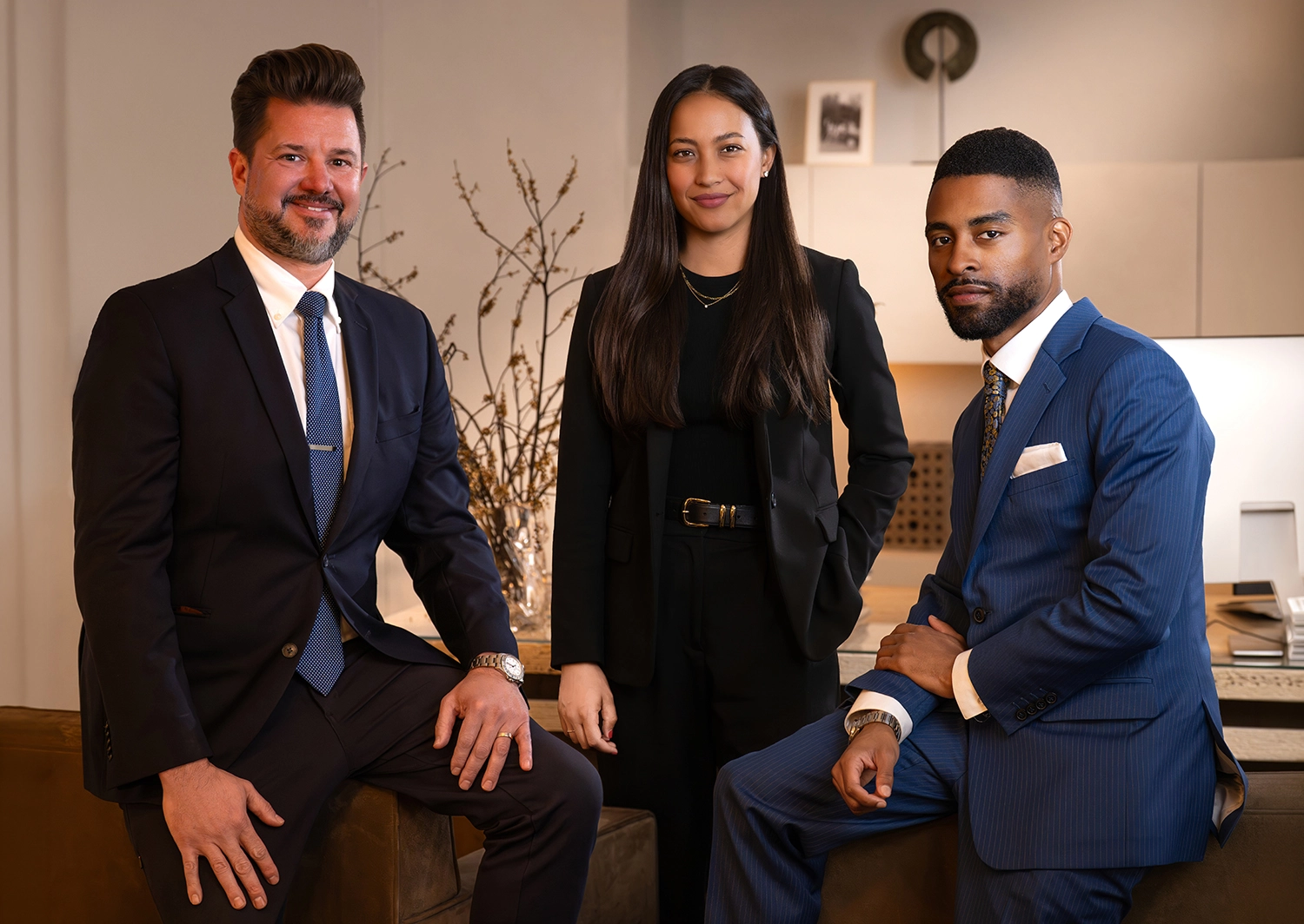 BD&J Personal Injury Attorney Team