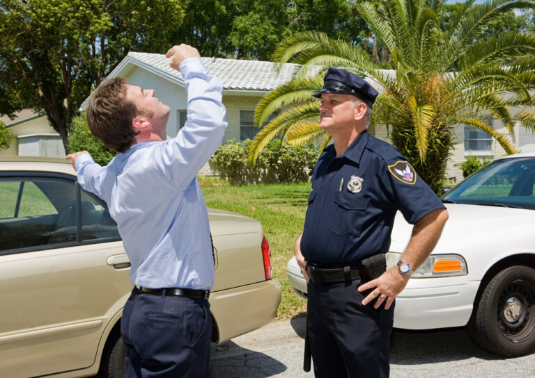 California drunk driving accident lawyers discuss signs of impaired drivers.