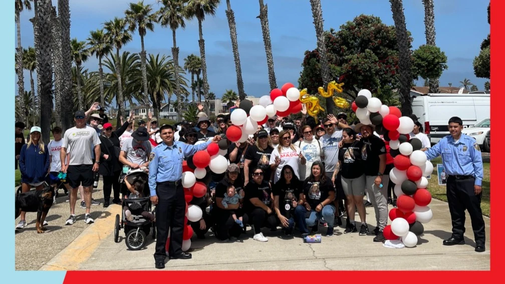 BD&J Sponsors MADD softball 2026