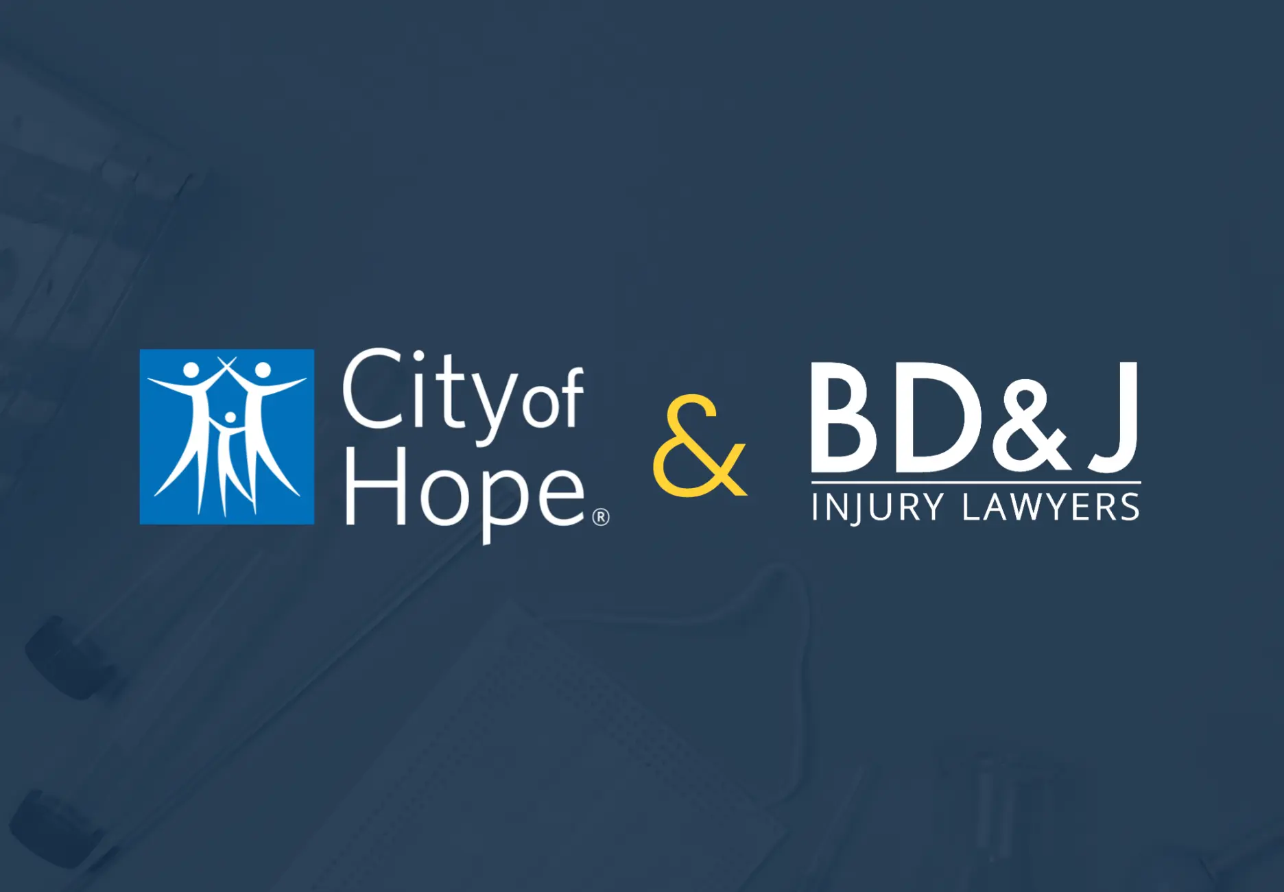 BD&J City of Hope Supporter