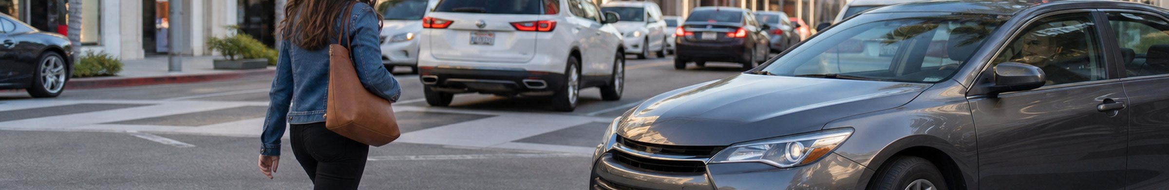 BD&J Los Angeles Pedestrian Accident Attorneys