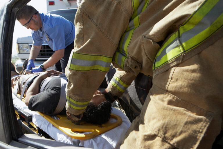 Attorneys discuss serious underride accident injuries.