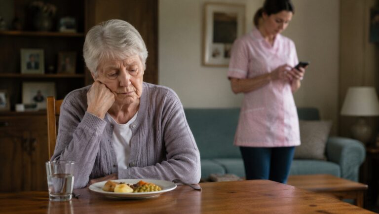 California elder abuse attorneys discuss signs of caregiver neglect.